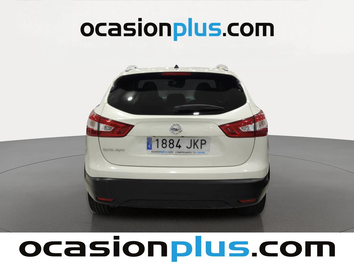 Foto Nissan QASHQAI Nissan Qashqai dCi 130 Tekna Piel 4x2 XTronic (130 CV)