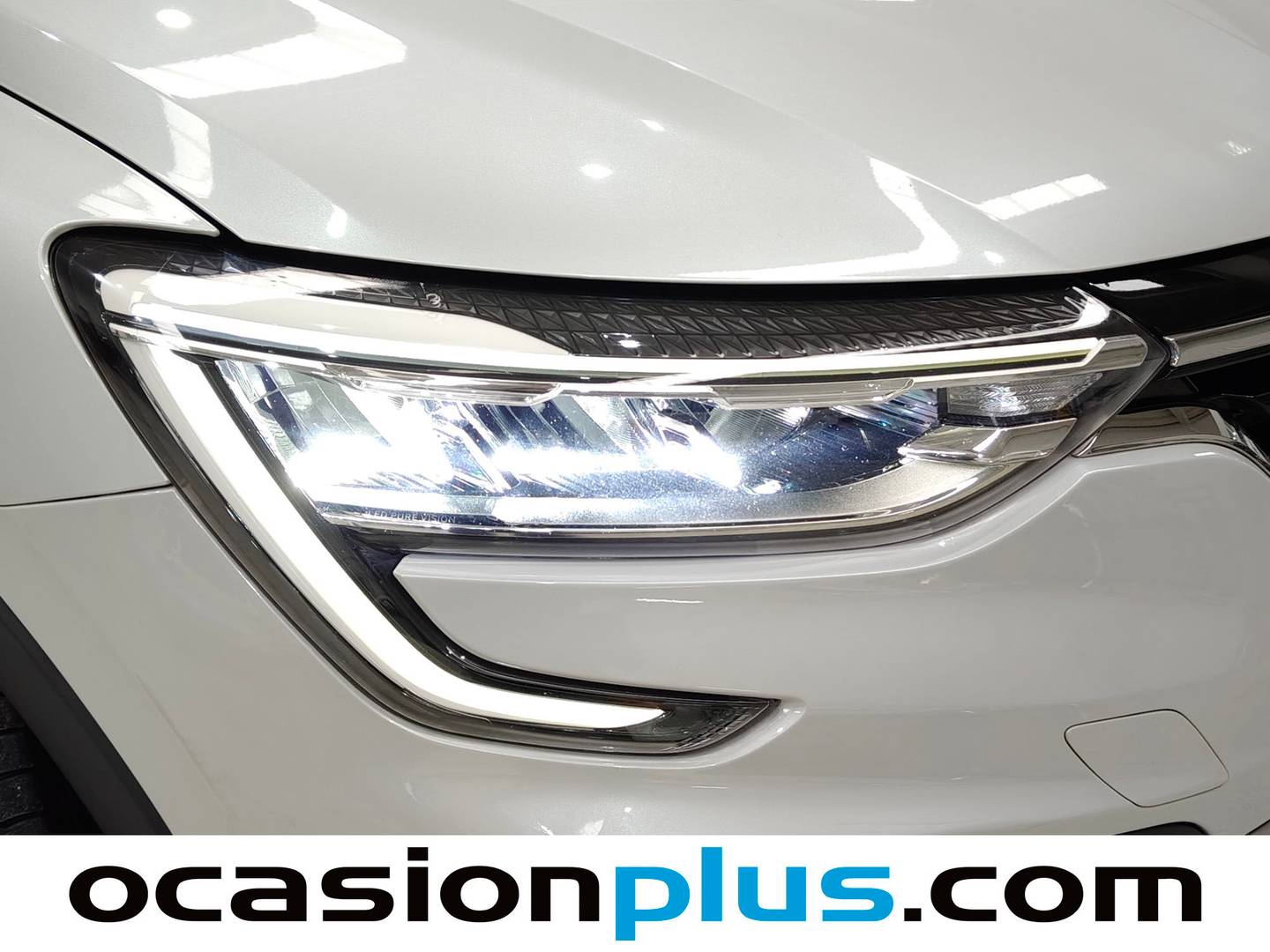 Foto Renault Arkana Renault Arkana RS Line TCe (160 CV) EDC Microhíbrido