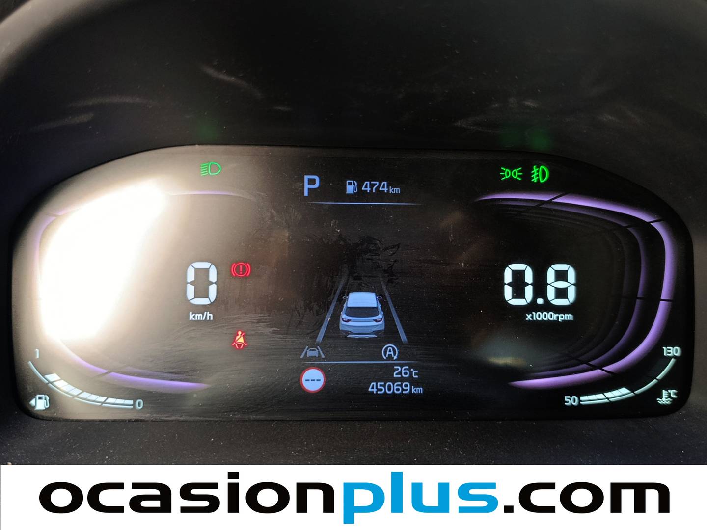 KIA Stonic KIA Stonic 1.0 T-GDi Drive DCT (100 CV) de ocasión
