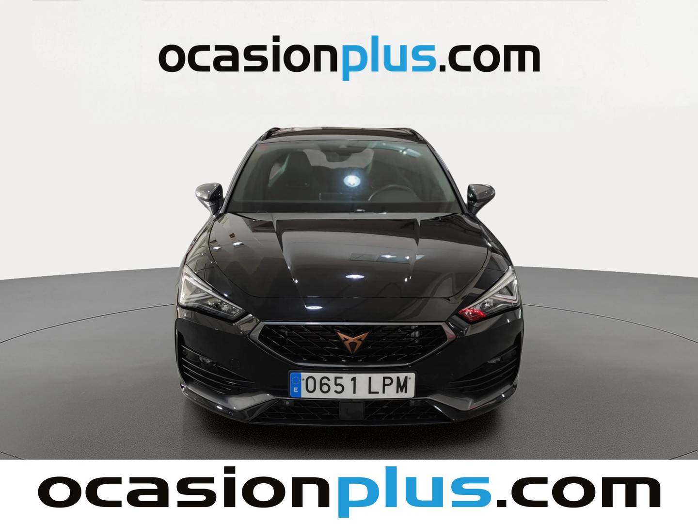 Foto Cupra León CUPRA Leon Sportstourer 1.4 e-Hybrid DSG (245 CV)