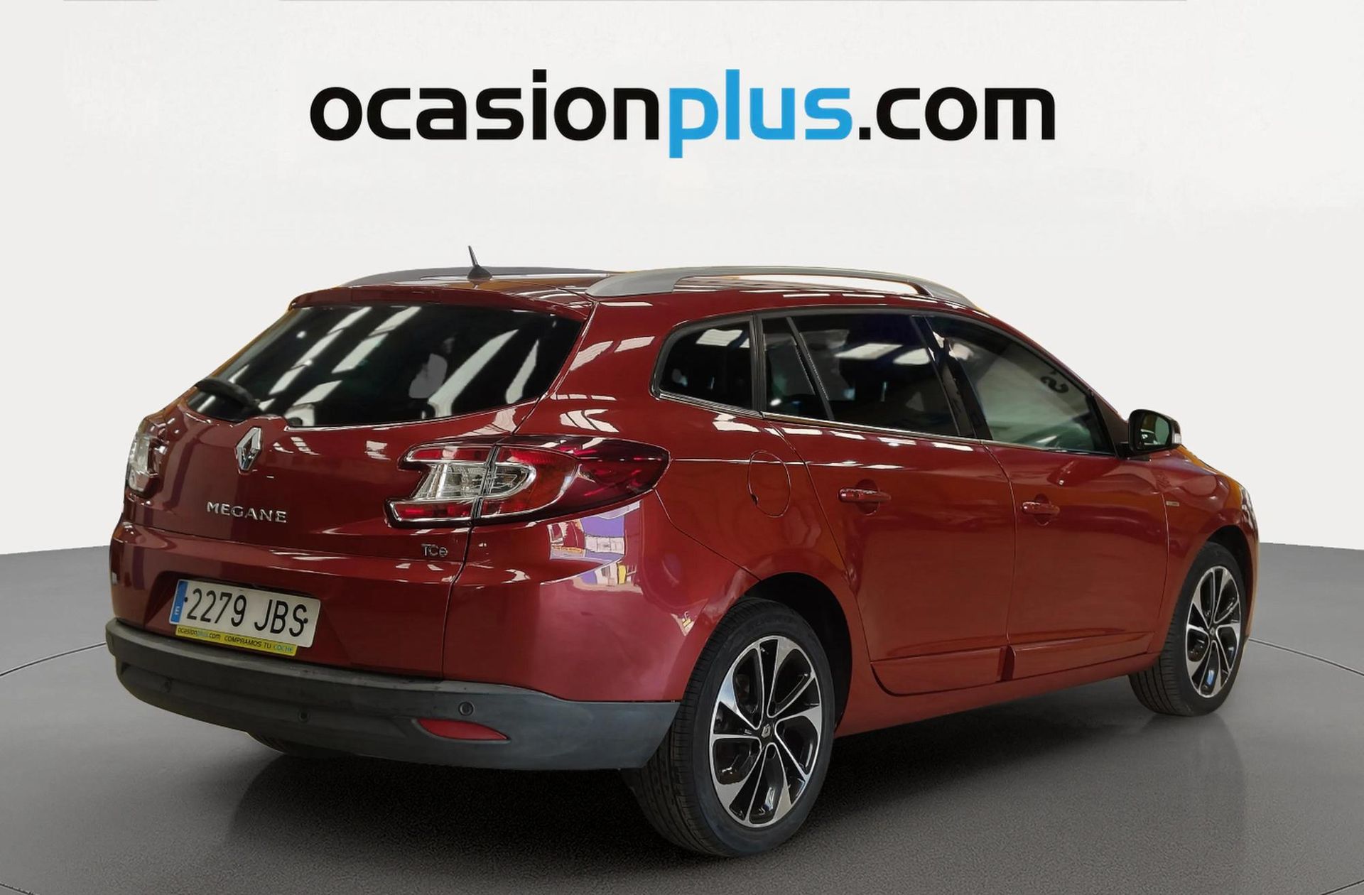 Renault Mégane Sport Tourer Bose Energy TCe EDC - foto 4