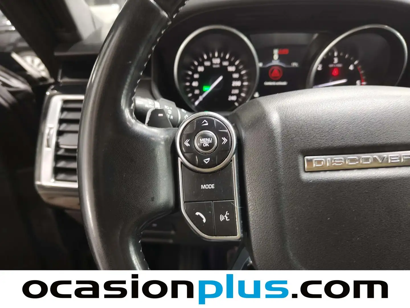 Foto Land Rover Discovery Land Rover Discovery 2.0 I4 SD4 S Auto (240 CV)