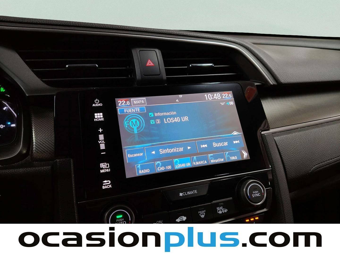 Foto Honda Civic Honda Civic 1.0 I-VTEC Turbo Dynamic Nav (126 CV)