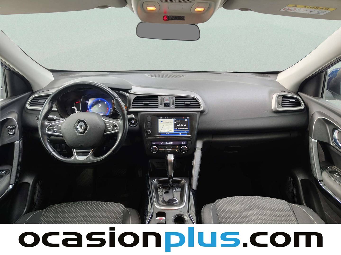 Renault Kadjar Renault Kadjar Tech Road Energy dCi (110 CV) EDC de ocasión
