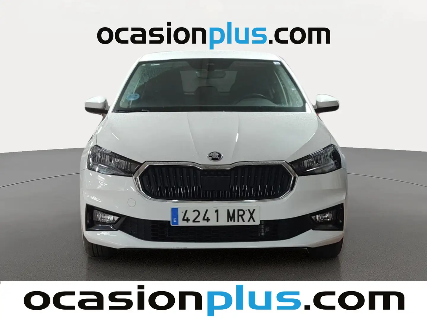 Foto Skoda Fabia Skoda Fabia 1.0 TSI Selection (95 CV)