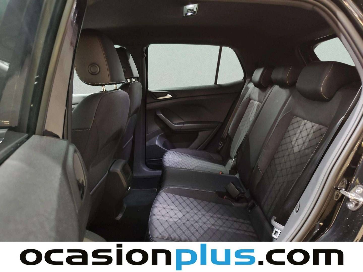 Foto asientos traseros Volkswagen T-Cross Volkswagen T-Cross R-Line 1.5 TSI (150 CV) DSG