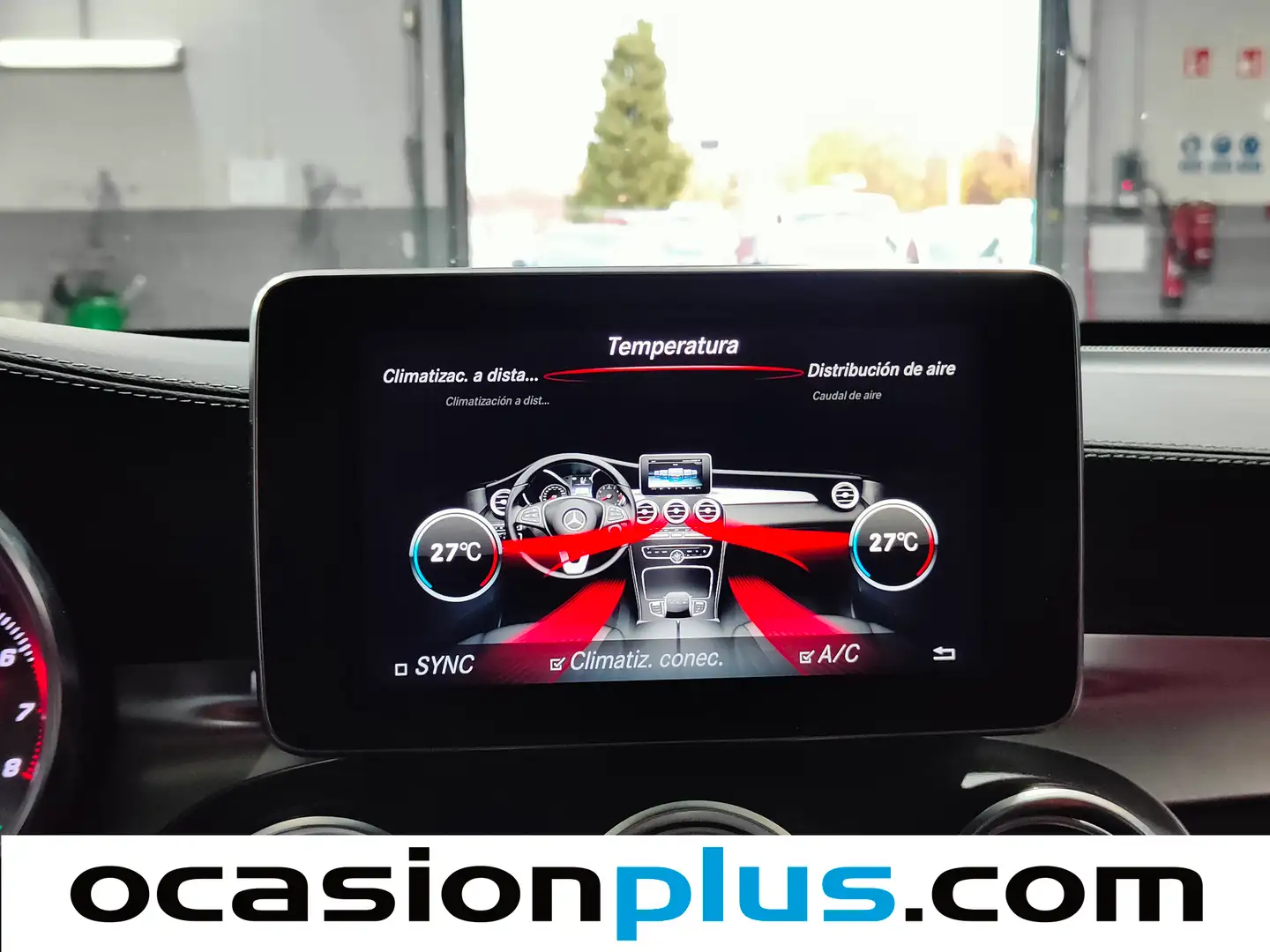 Foto Mercedes GLC Coupé Mercedes-Benz GLC Coupé 350 e 4Matic (320 CV)