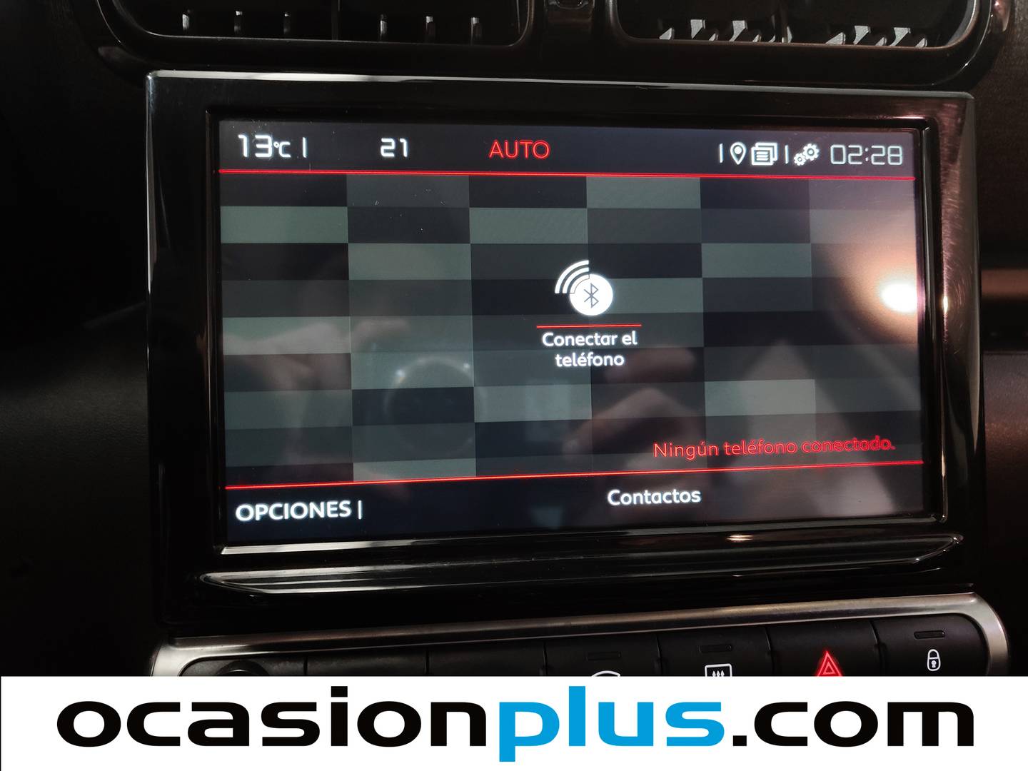 Foto Citroën C3 Aircross Citroën C3 Aircross PureTech 130 S&S Shine EAT6 96 kW (131 CV)