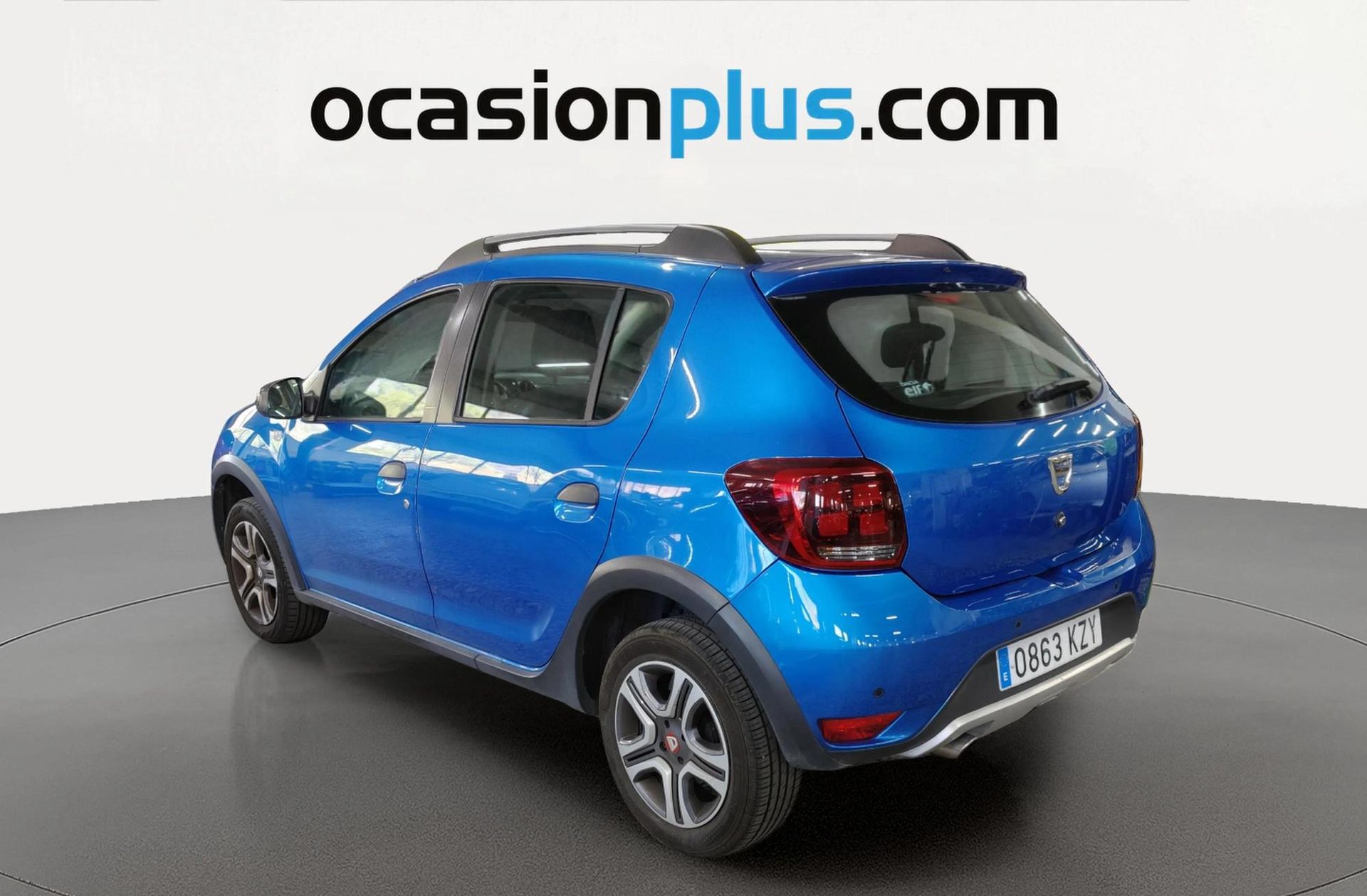 Dacia Sandero Serie Limitada Xplore TCe GLP - foto 3