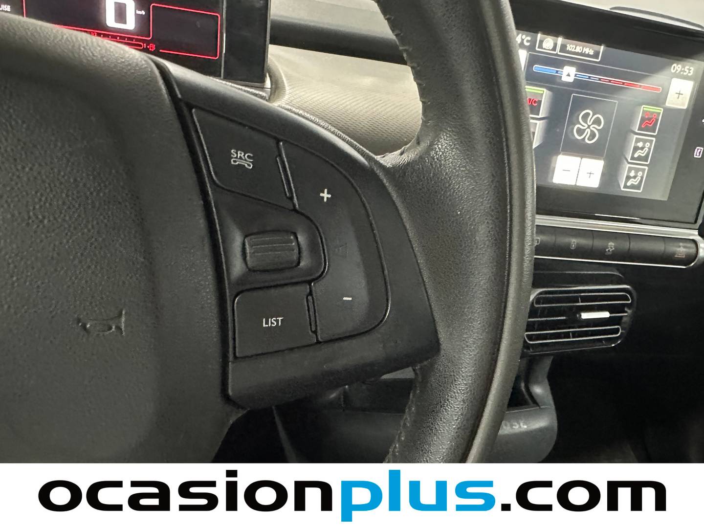 Foto Citroën C4 Cactus Citroen C4 Cactus 1.2 PureTech Feel Fine (82 CV)