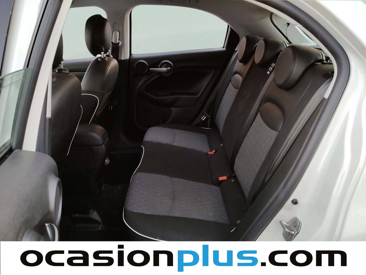 Foto asientos traseros Fiat 500X Fiat 500X 1.0 GSE City Cross T3 S&S (120 CV)