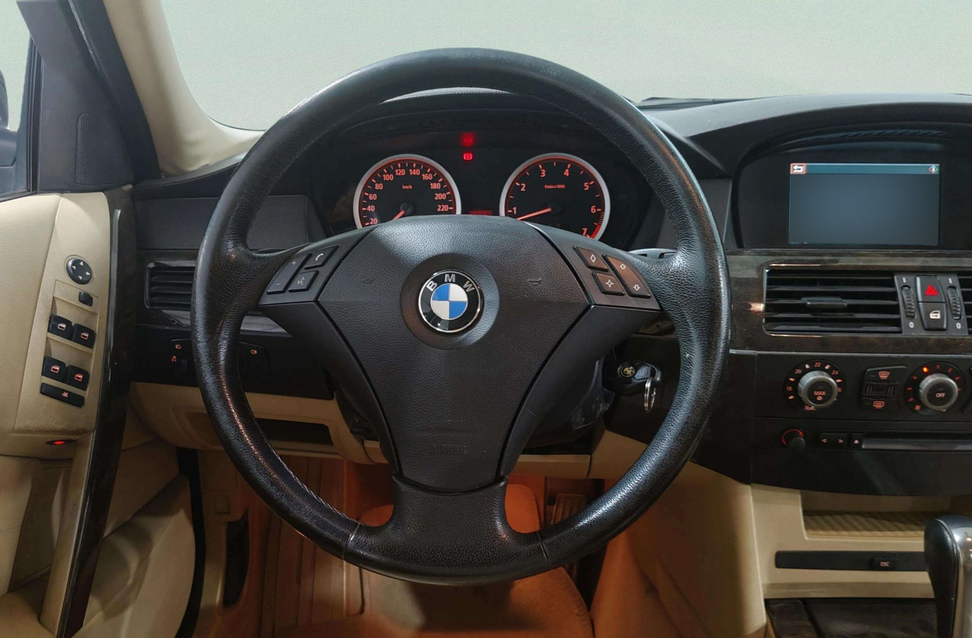 BMW Serie 5 525i - foto 19