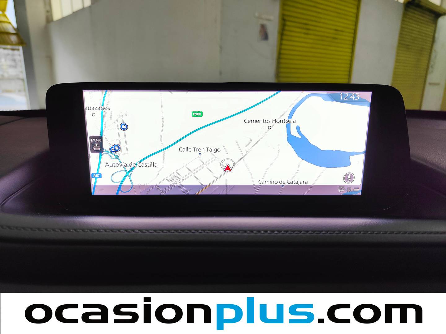 Mazda CX-30 Mazda CX-30 2.5 e-Skyactive G MHEV Prime-Line AT (140 CV) híbrido