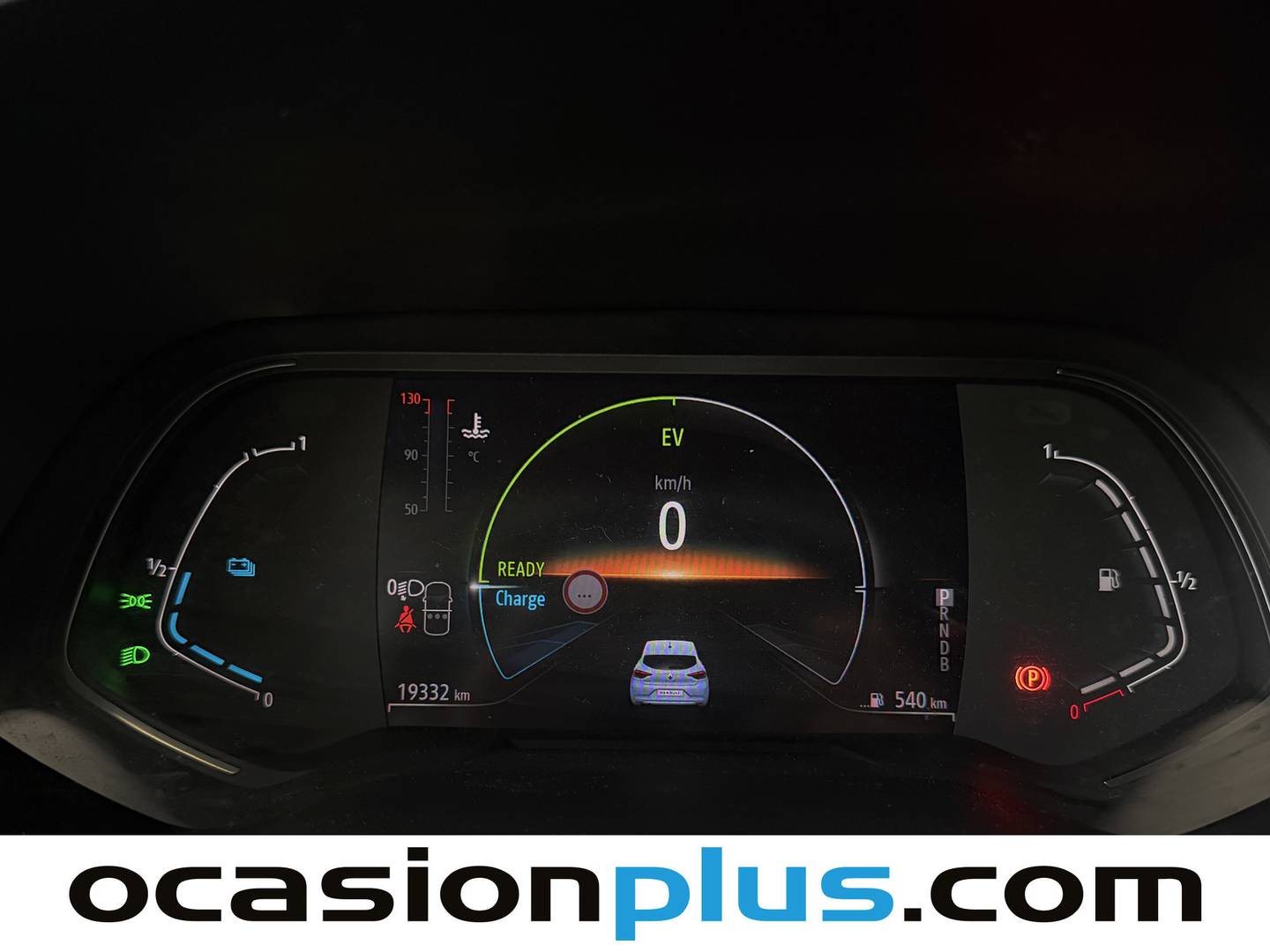 Renault Clio Renault Clio Equilibre E-Tech Híbrido  (140CV) de ocasión