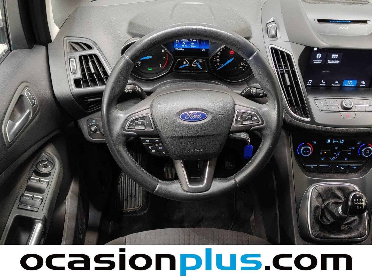 Foto Ford C-Max Ford C-Max 1.0 EcoBoost S&S Trend+ (125 CV)