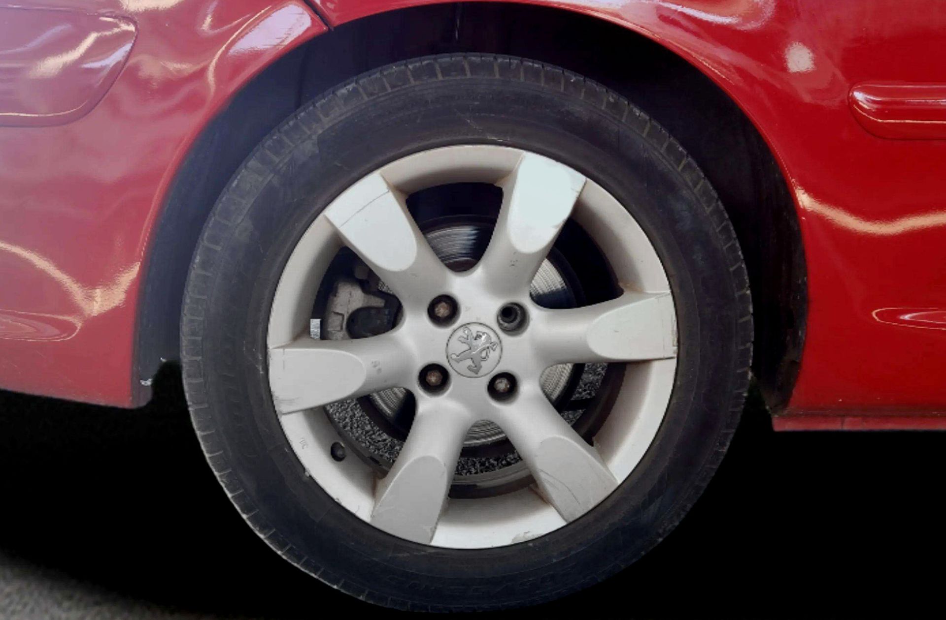Peugeot 307 1.6 16v Cabrio - foto 27