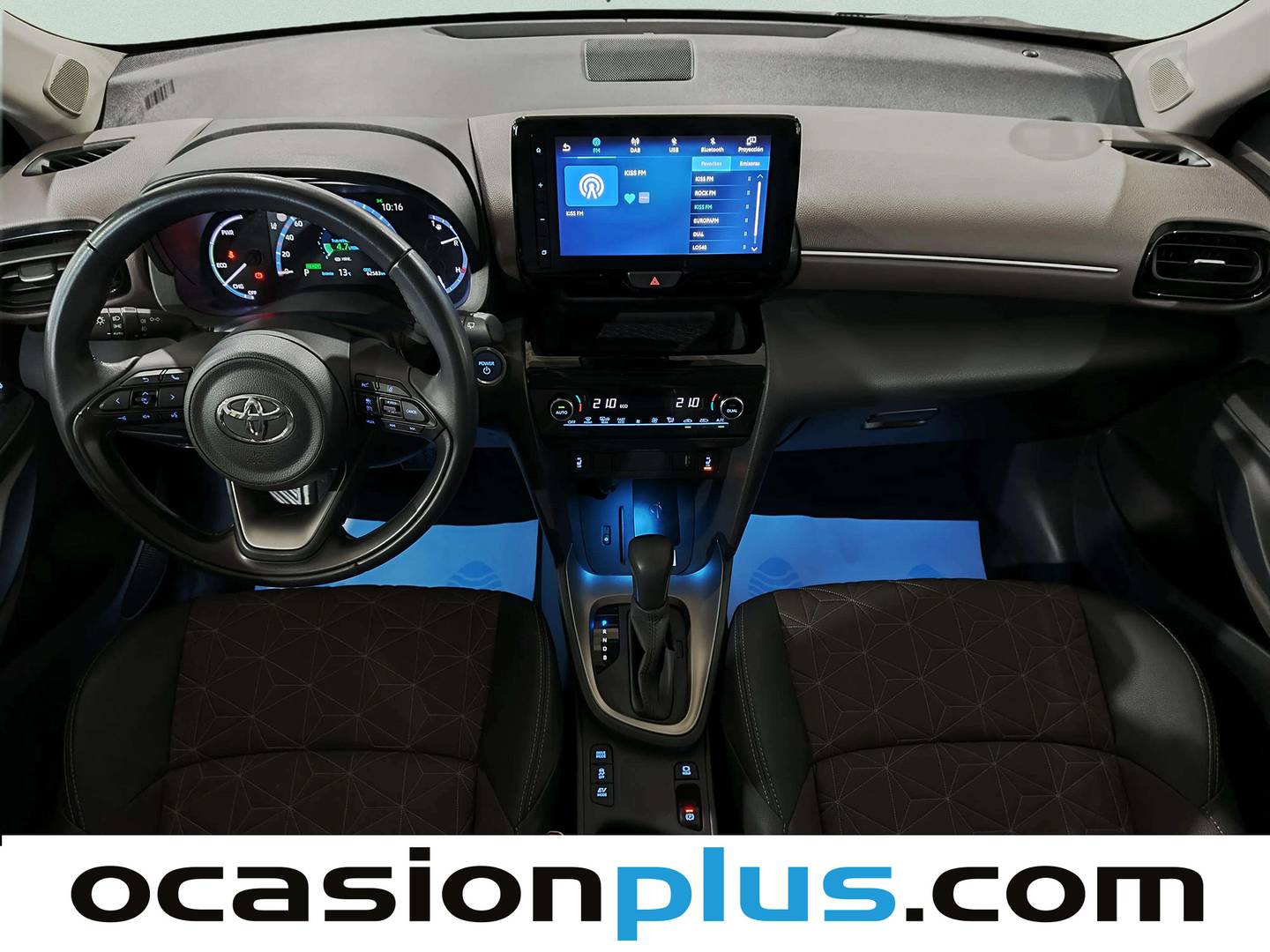 Toyota Yaris Cross Toyota Yaris Cross 120H Style (116 CV) de ocasión