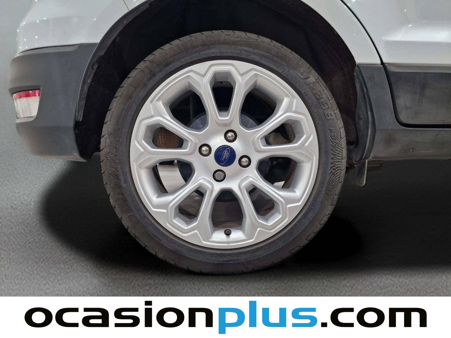 Ford EcoSport Ford EcoSport 1.0T EcoBoost S&S Trend+ (125 CV) de segunda mano