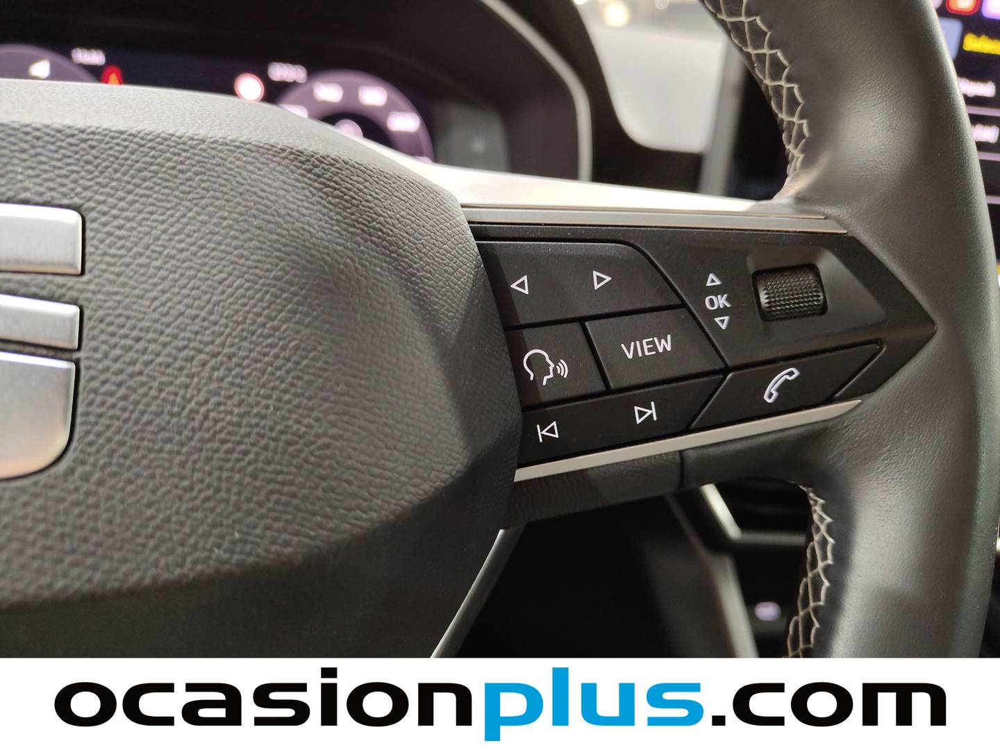 Seat León Seat León 2.0 TDI S&S Style XL (116 CV) seminuevo