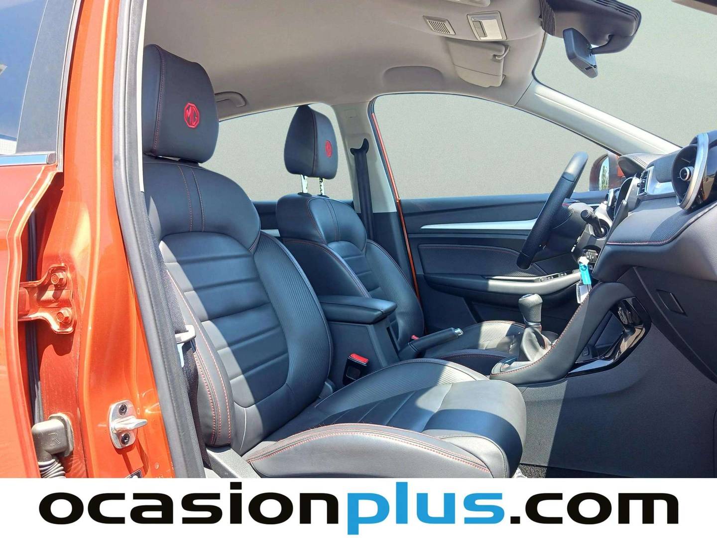 MG ZS MG ZS 1.5 Luxury (106 CV) manual