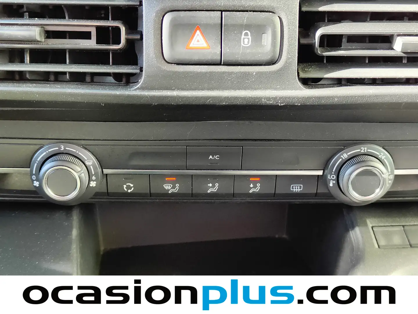 Foto Peugeot Rifter Peugeot Rifter Active Pack Business Standard BlueHDi (100 CV)