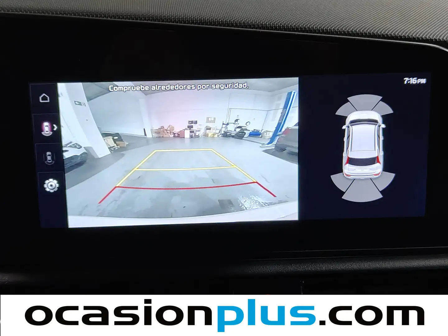 Foto KIA Niro Kia Niro 1.6 GDi HEV Drive (141 CV)