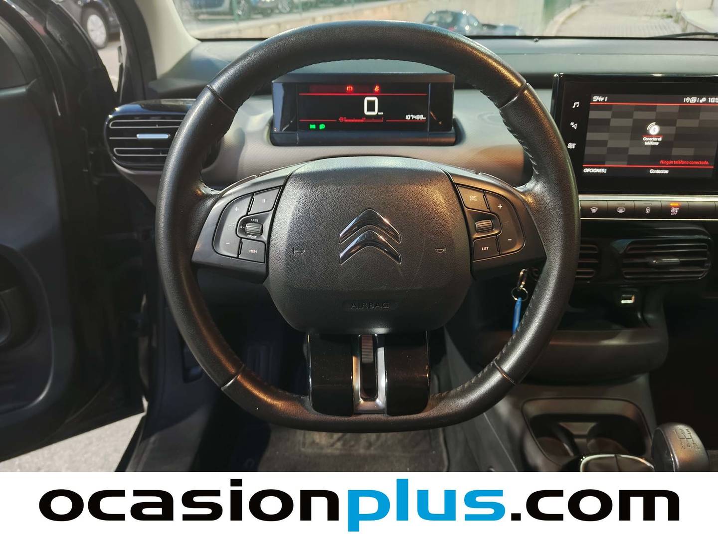 Acabados Citroën C4 Cactus Citroen C4 Cactus BlueHDi 100 Feel (100 CV)