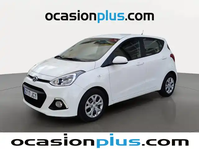 Hyundai i10 1.0 Tecno Blue (66 CV) de segunda mano
