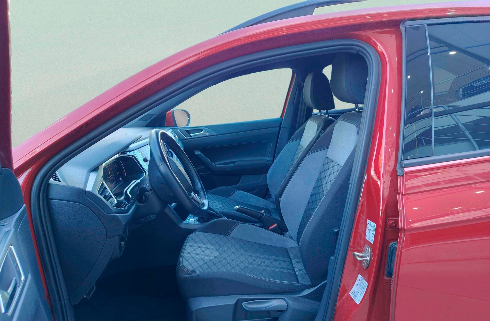 Volkswagen Taigo R-Line 1.0 TSI DSG - foto 10