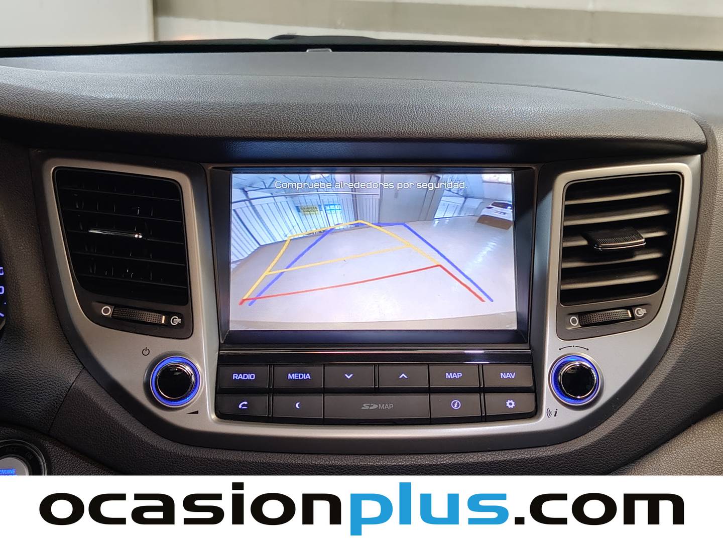 Acabados Hyundai Tucson Hyundai Tucson 1.7 CRDi BlueDrive Tecno Sky 4x2 (115 CV)