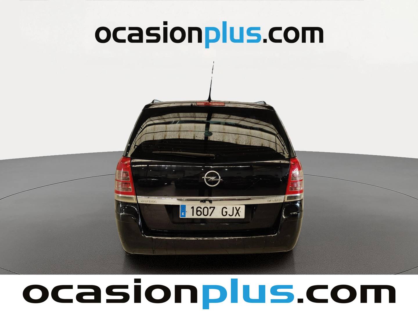 Opel Zafira Opel Zafira 1.9 CDTi Enjoy (120 CV) 7 Plazas al mejor precio