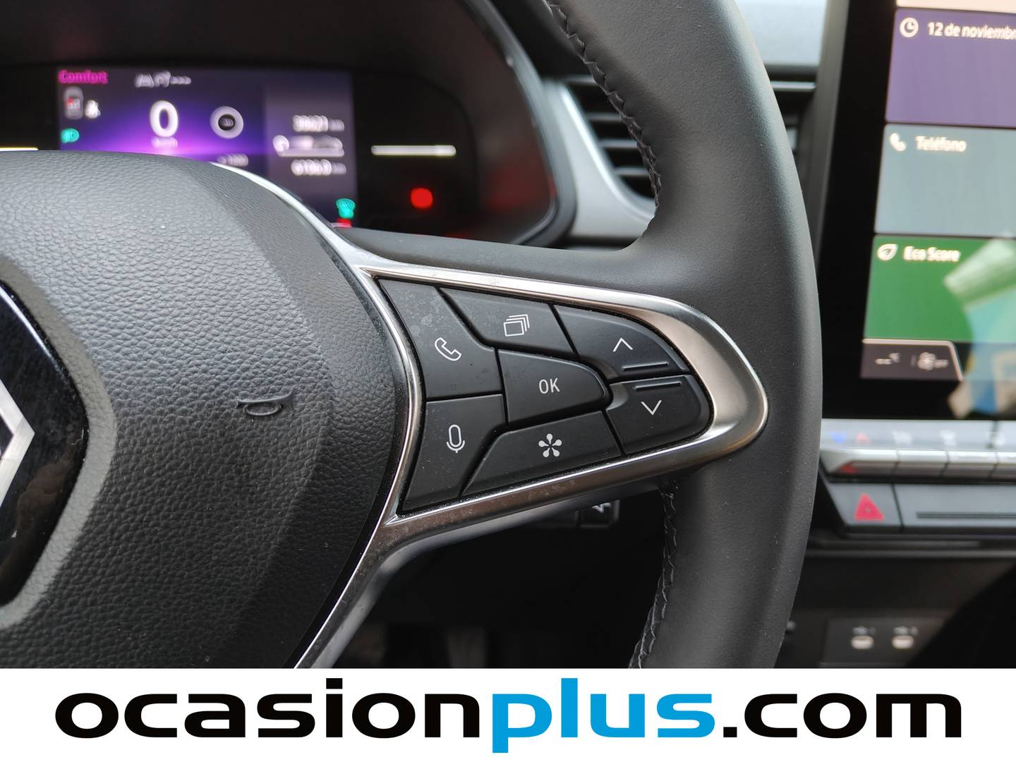 Foto Renault Captur Renault Captur Techno TCe  (90 CV)