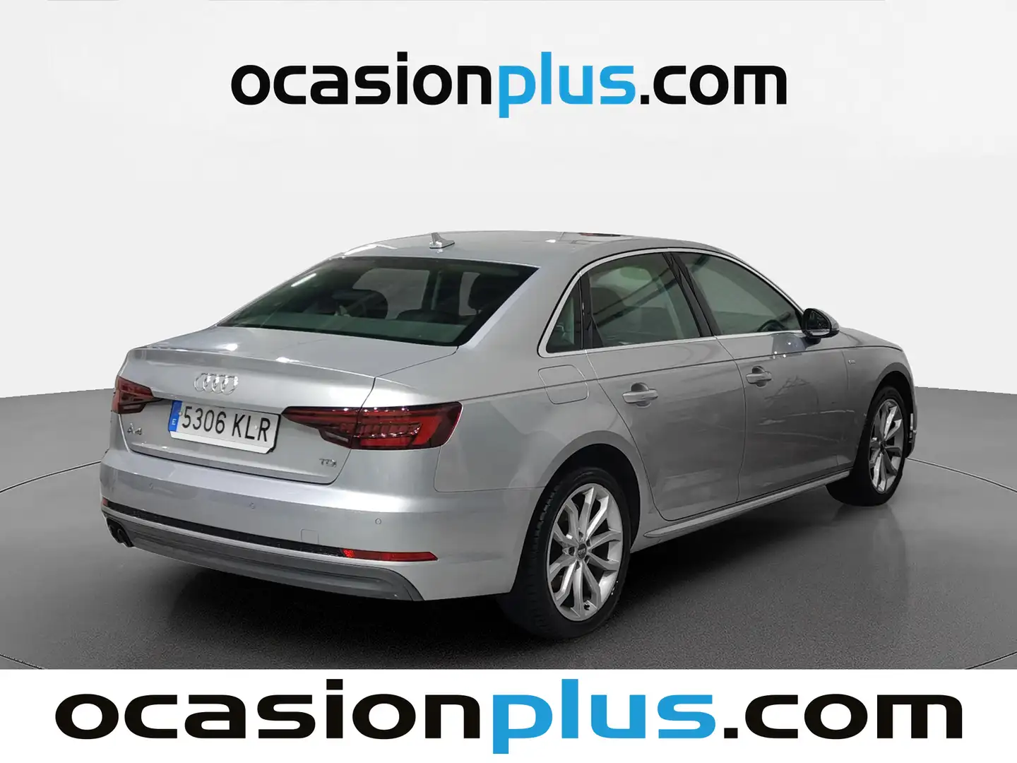 Foto Audi A4 Audi A4 S line edition 2.0 TDI (190 CV) S tronic