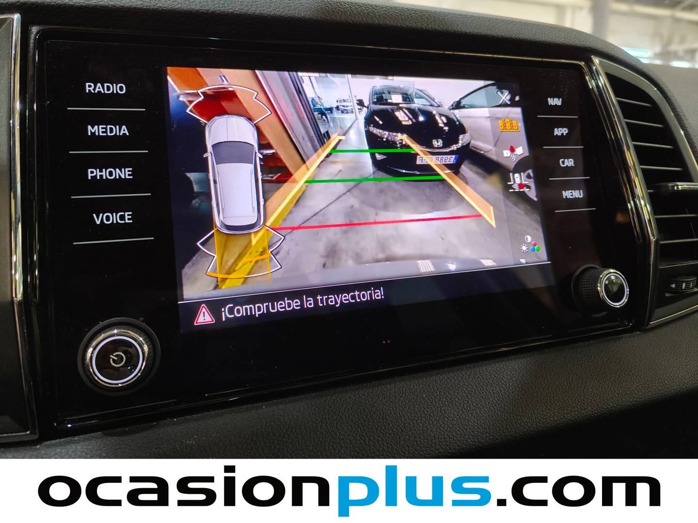 Accesorios del Skoda Karoq Skoda Karoq 1.5 TSI ACT Design DSG (150 CV)
