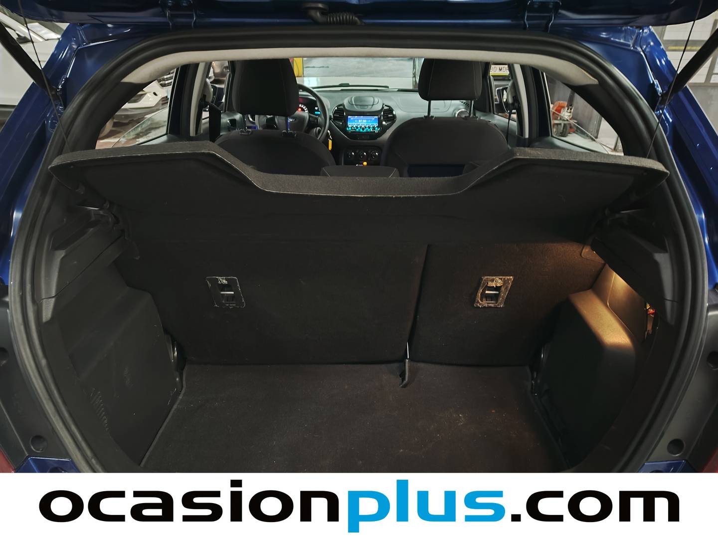 Foto Ford Ka+ Ford Ka+ 1.2 Ti-VCT Ultimate (85 CV)