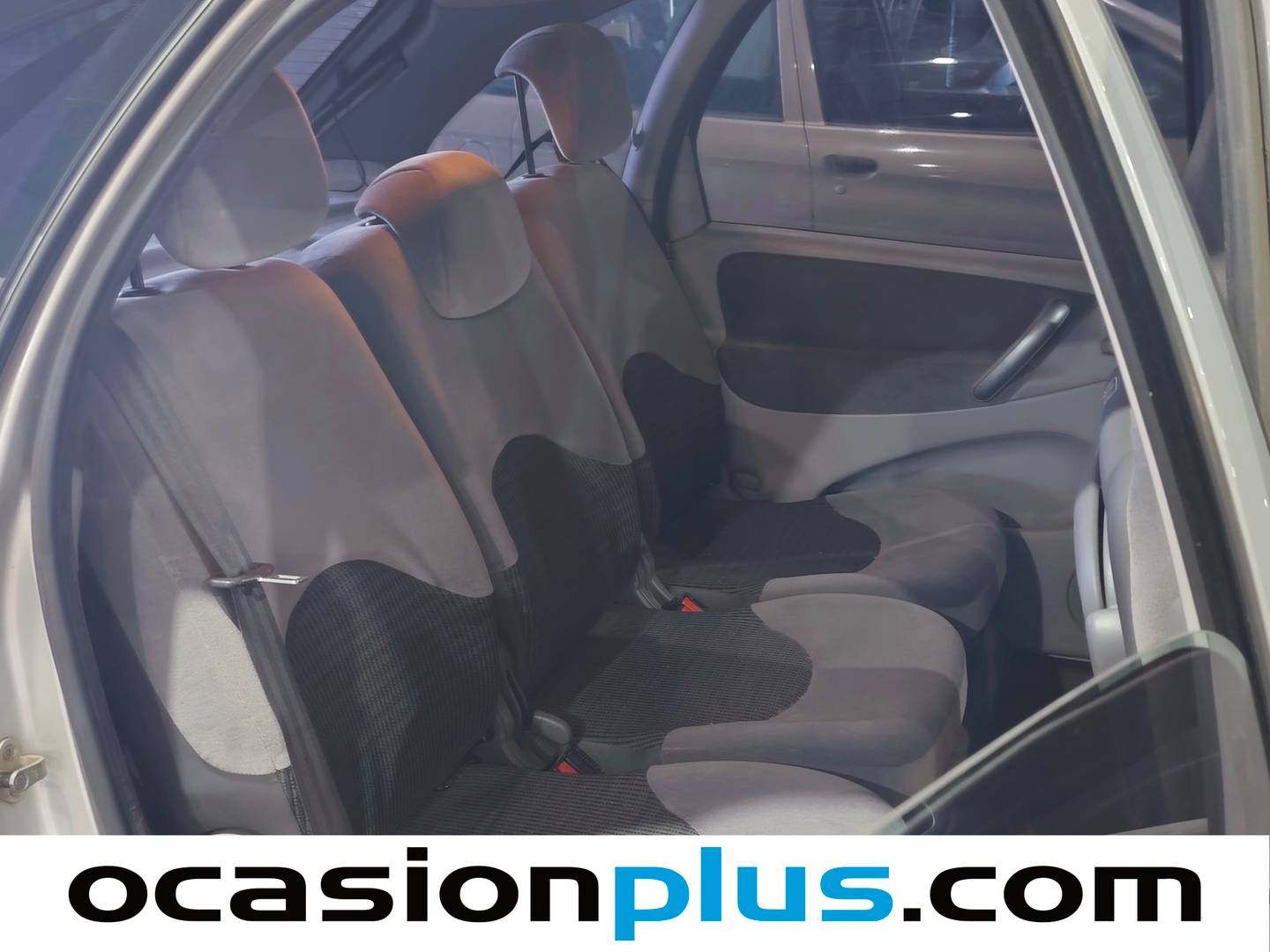 Foto asientos delanteros Citroën Xsara Picasso Citroën Xsara Picasso Xsara Picasso 1.6 LX Plus (110 CV)