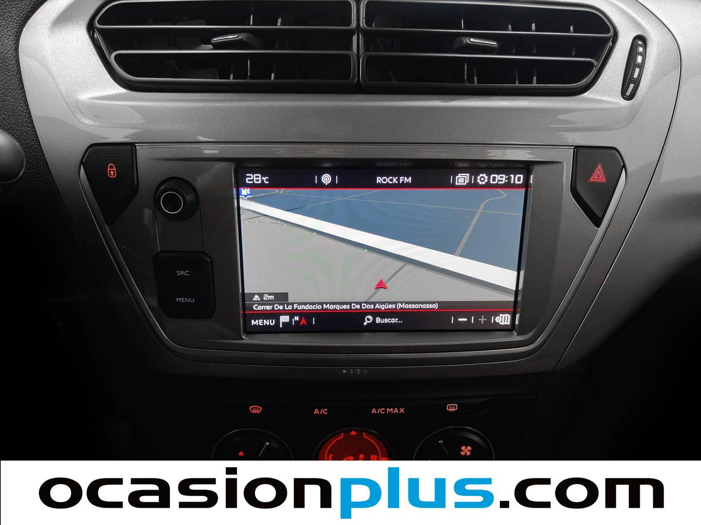 Extras y acabados del Citroën C-Elysée Citroën C-Elysee PureTech 82 Shine (82 CV)