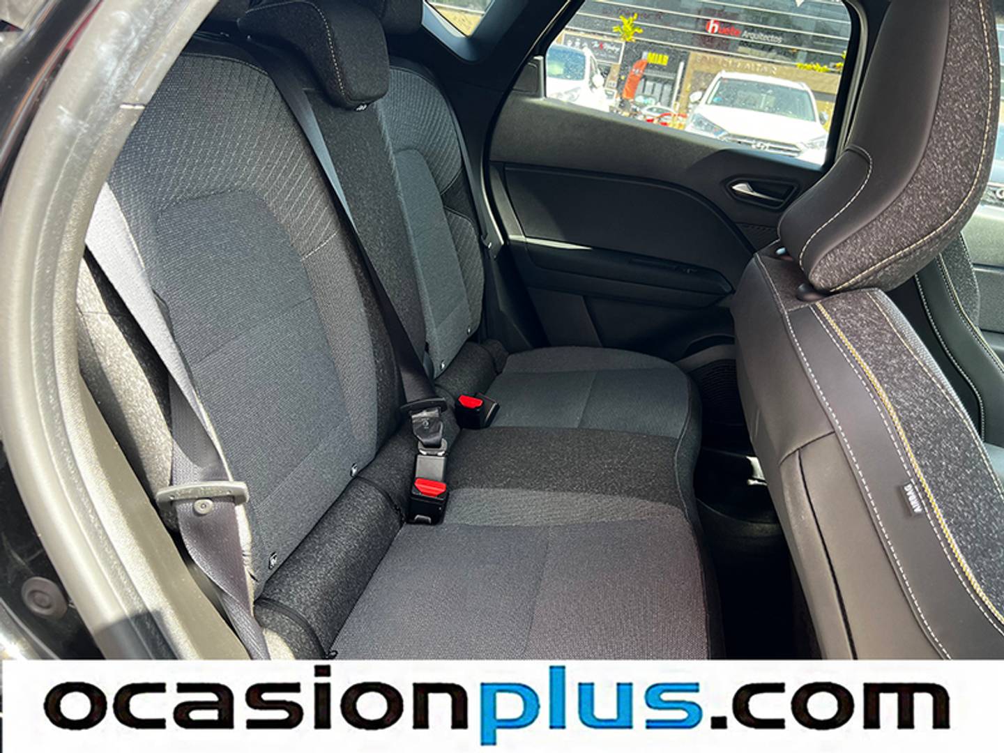 Foto Renault Captur Renault Captur Techno TCe (140 CV) GPF