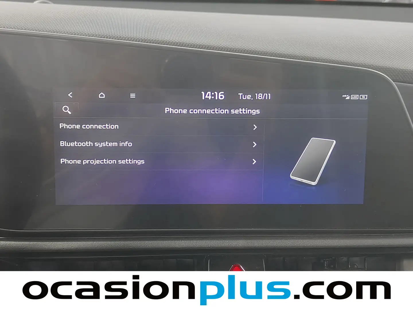 Foto KIA Niro Kia Niro 1.6 GDi HEV Drive (141 CV)