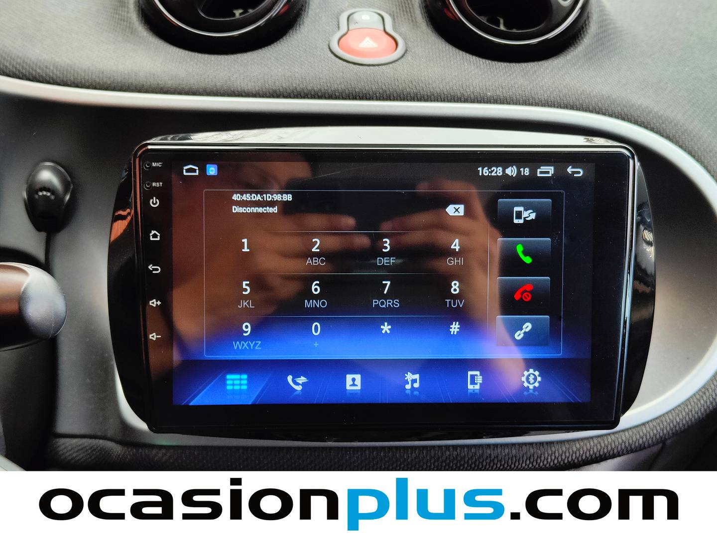 Smart forfour Smart ForFour 0.9 S&S Passion (90 CV) km 0