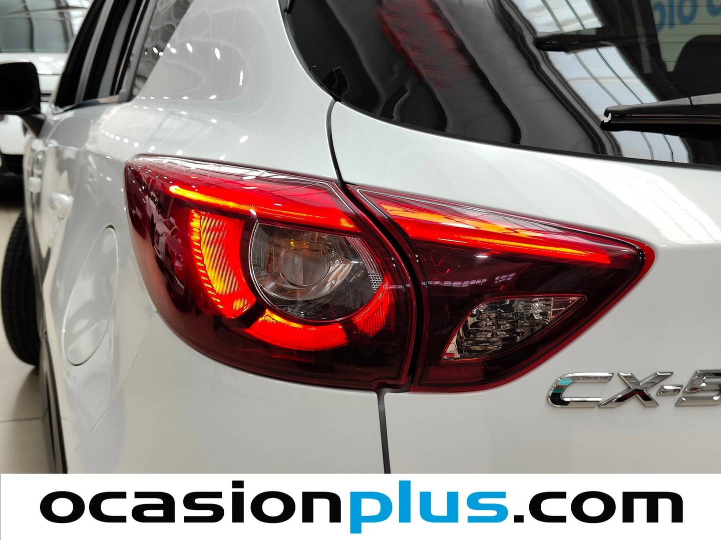 Acabados Mazda CX-5 Mazda CX-5 2.2 DE Black Tech Edition 2WD Aut. (150 CV)