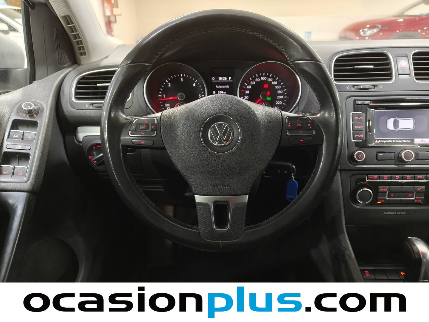 Foto Volkswagen Golf Volkswagen Golf Sport  2.0 TDI CR (140 CV) DSG