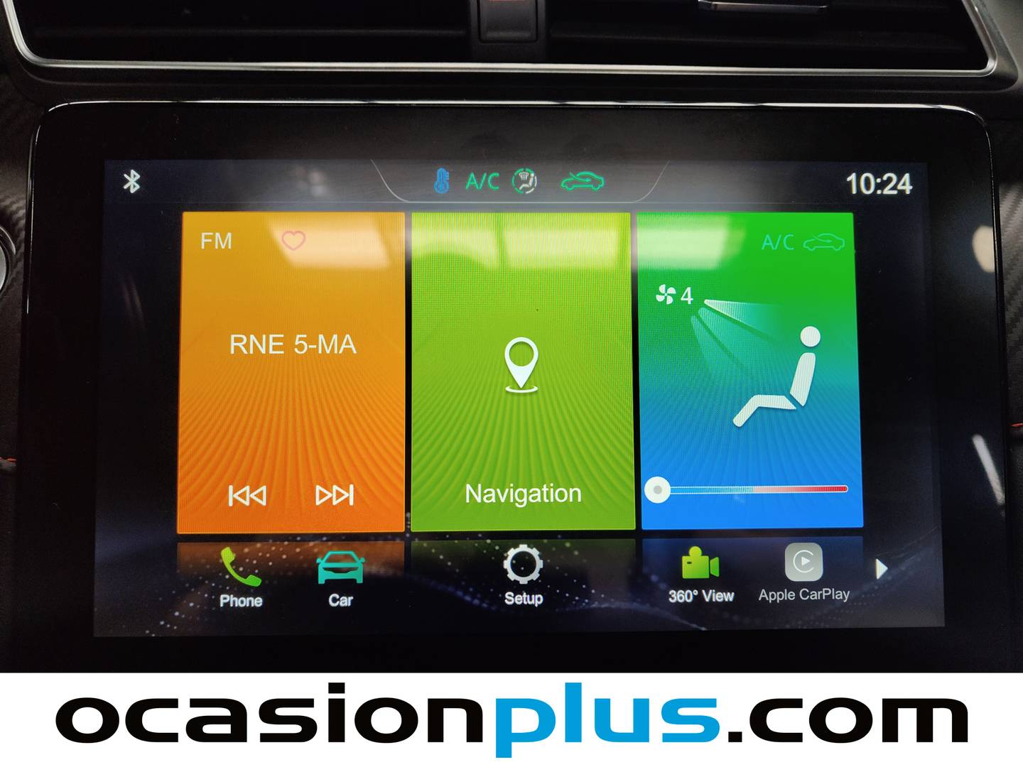 Foto MG ZS MG ZS 1.0T Luxury (111 CV)