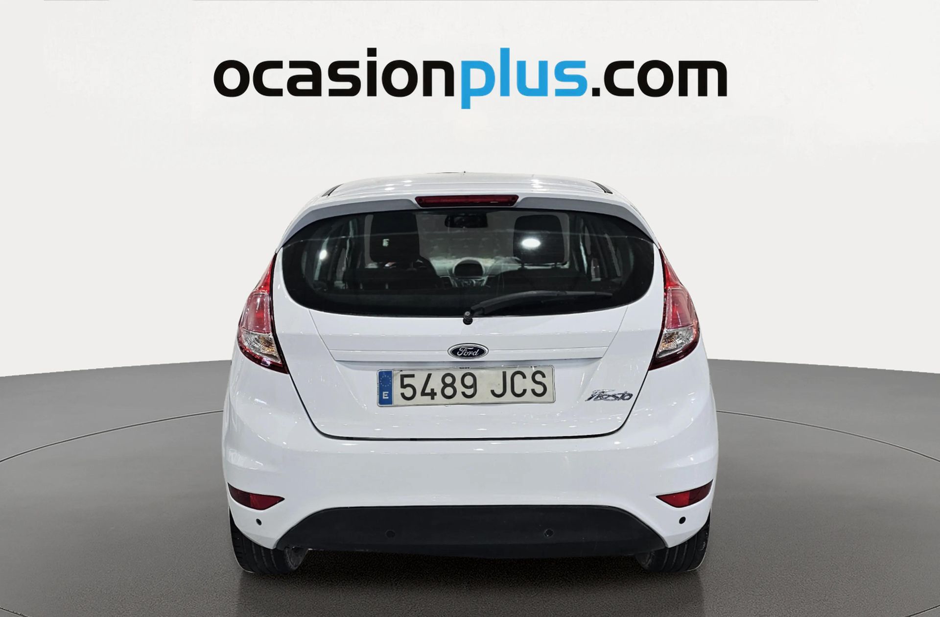 Ford Fiesta 1.5 TDCi Trend - foto 12