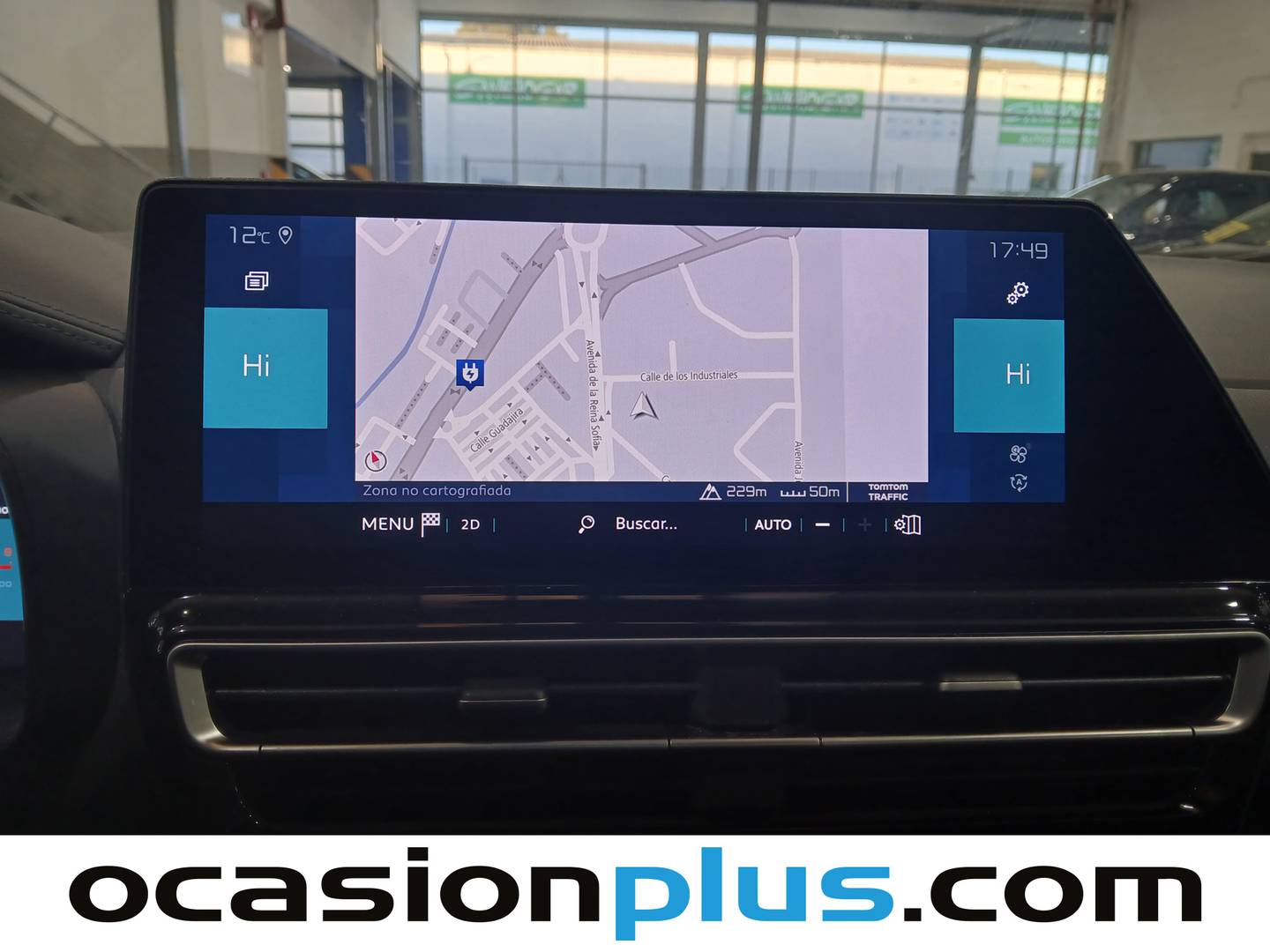 Foto Citroën C5 Aircross Citroen C5 Aircross Plug-in Hybrid 180 Plus e-EAT8 (180 CV)