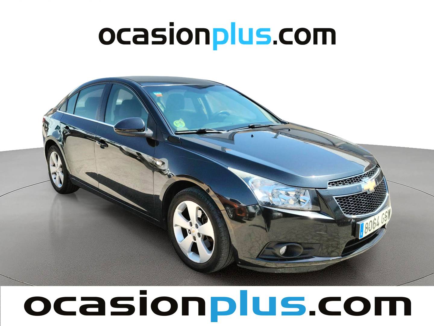 Foto delantera Chevrolet Cruze Chevrolet Cruze 2.0 VCDI 16V LT (150 CV) derecha