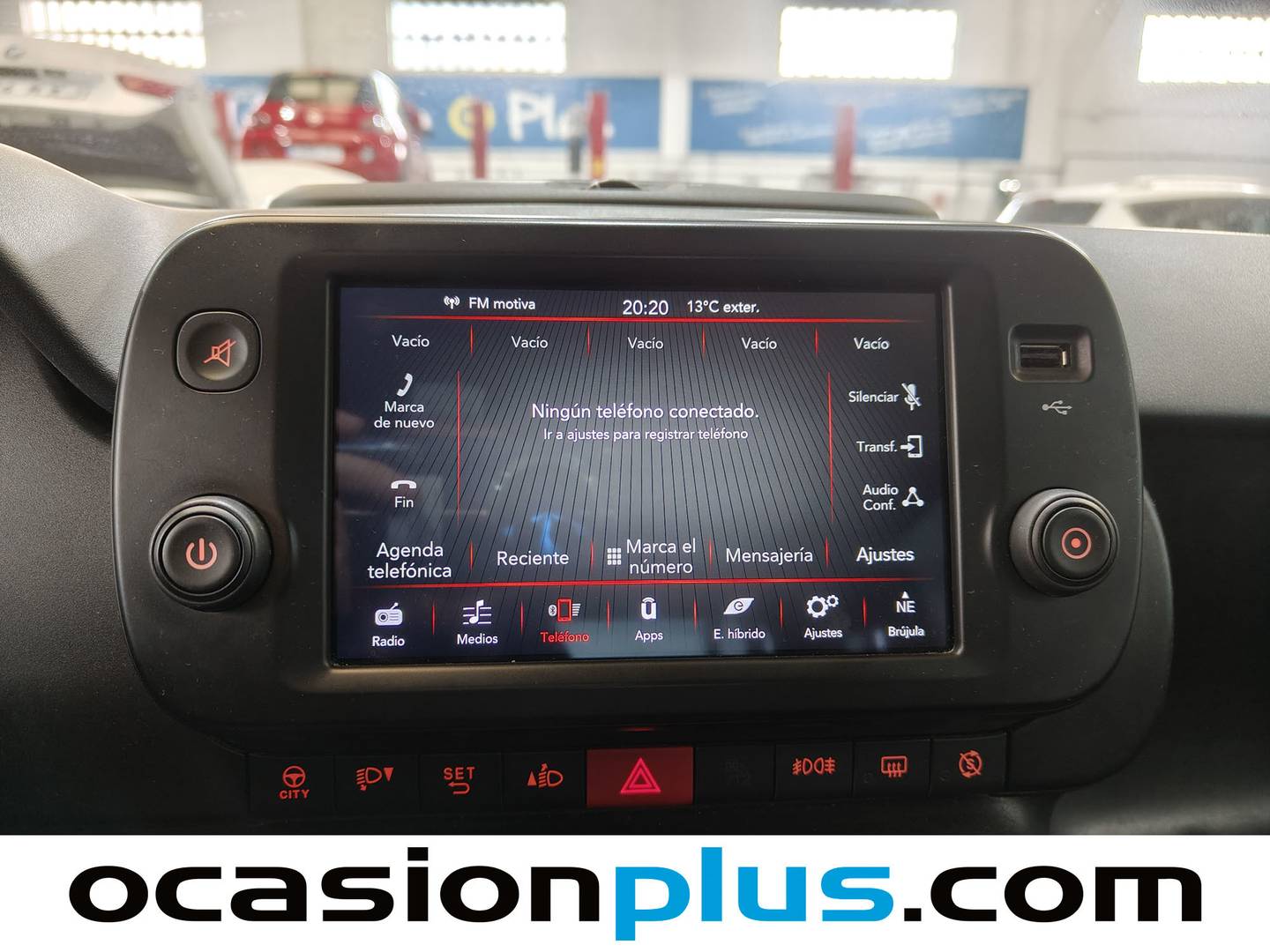 Foto Fiat Panda Fiat Panda 1.0 Hybrid Cross (70 CV)