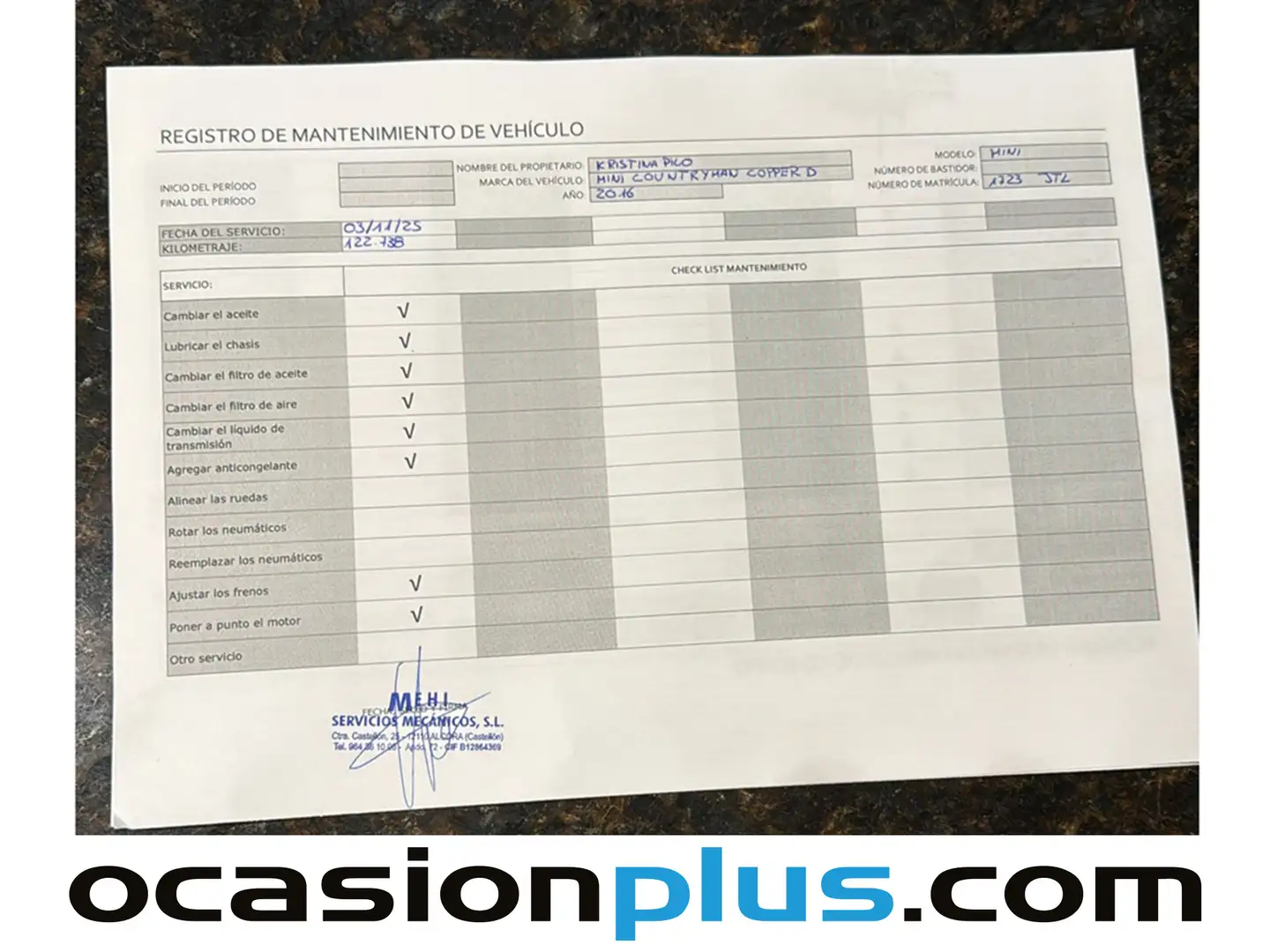 Foto Mini Countryman MINI MINI Countryman Countryman Cooper D (112 CV)