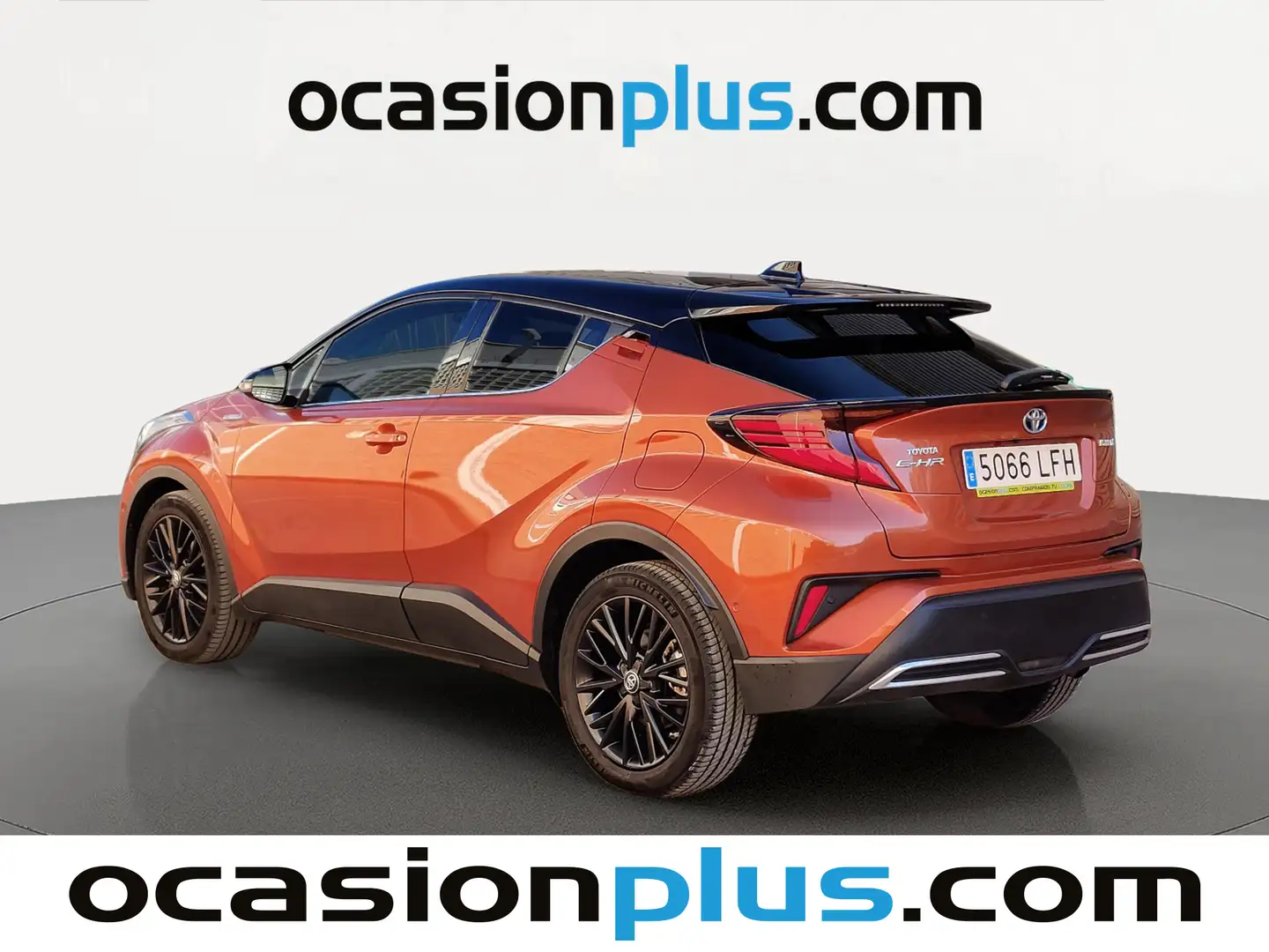 Foto Toyota C-HR Toyota C-HR 180H Kaji Edition (184 CV)