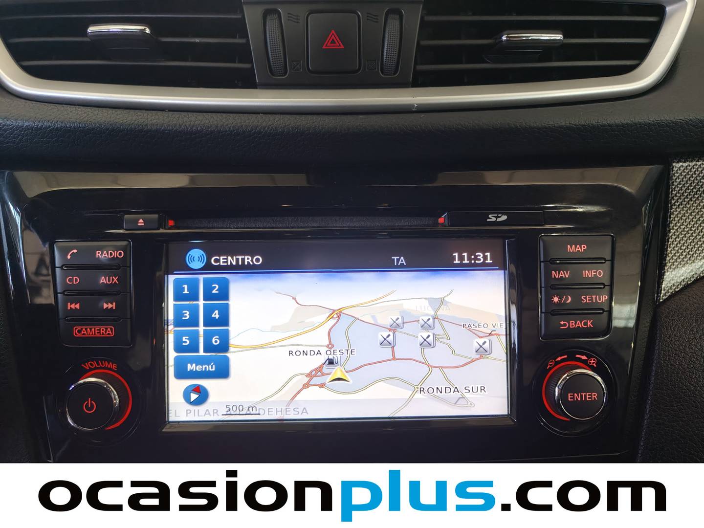 Foto Nissan X-TRAIL Nissan X-Trail 1.6 dCi Tekna Xtronic (130 CV)